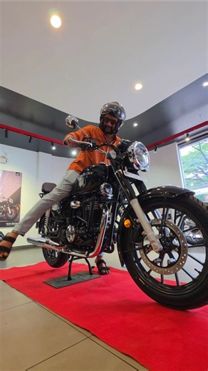 Tomy wonderful husband Congratulations on yourdream bike Your hard work and dedication have paidoff