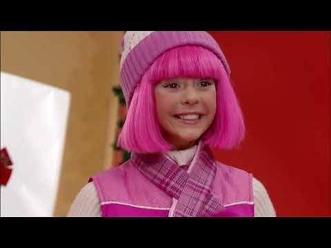 LazyTown | The Holiday Spirit | S3E13