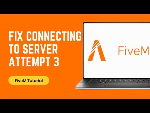 How to Fix FiveM Connecting to Server Attempt 3 (Quick Tutorial)