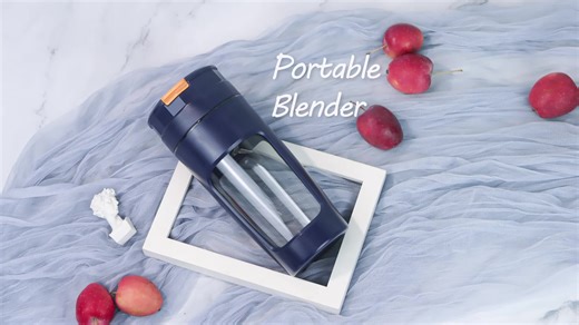 Electric Protein Shaker Blender Eco-Friendly Fully Automatic Bottle Shaker