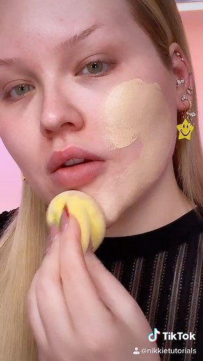 NikkieTutorials on Instagram: "colorful goth  using my @beautybaycom palette ✨ which one should I do next?"