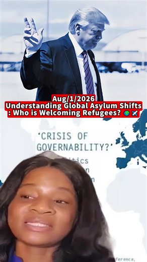 As countries debate asylum, new discussions arise about the impact of welcoming refugees. Are we on the brink of a shift in global policies? Share your thoughts on the future of immigration and support! #fypツ #relatable #asylumseekers #globalissues #fypシ