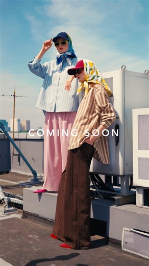 BRAND NO BRAND on Instagram: "We're giving you a stripe vibes again! Don’t blink, it's coming soon BNB People! 😉 #bnbnewyork"