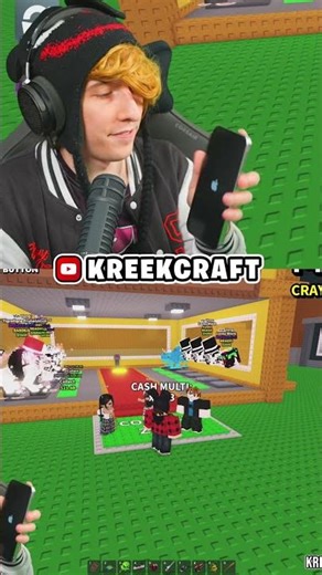 KreekCraft gets HACKED
