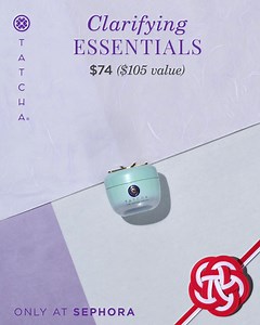 29K views · 63 reactions | Share the gift of radiant skin with exclusive value sets of bestselling Japanese skincare, only at Sephora. | Tatcha | Facebook