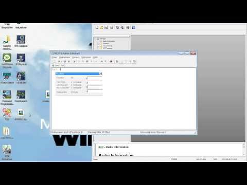 Tutorial Hytera configuration export error