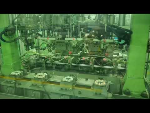 Inner Winder Automatic Loading & Unloading Line