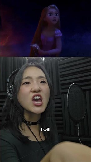Tangled Mother Knows Best COVER by Stacey Sang