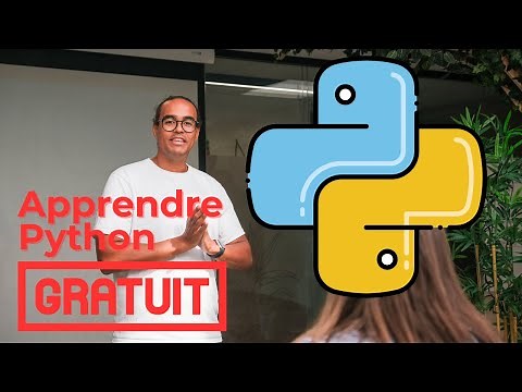 #1 - Python pour le géomaticien [Formation gratuite]