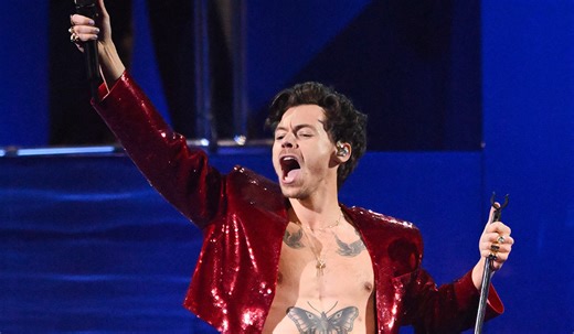 Harry Styles' new song will be released this week