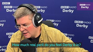 7.4K views · 181 reactions | Robert Lindsay has spoken to us about what Derby County means to him.  Hear the full interview with Ian Skye after 10am: bbc.in/DerbyListenLive This video was filmed before the news of a bid from the Binnie family. | BBC Derby | Facebook