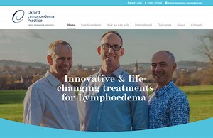 Treatments - Oxford Lymphoedema Practice - Lymphedema Surgery