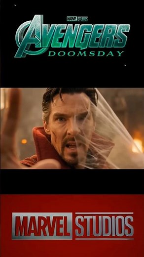 Avengers Doomsday – Official Trailer 2025 | Spider-Man, Iron Man, Thor, Doctor Strange #shorts