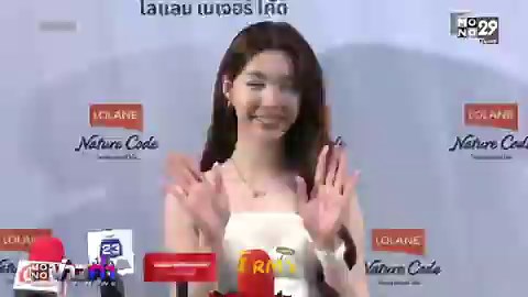 260329 | mononewsth 🗣️ Next, let’s take a look at the incredible rise of Orm Kornnaphat. Recently, at Fashion Week, her EMV skyrocketed to a record-breaking level, leaving her overjoyed and prompting her to personally express her gratitude to all the fans for their support.🗣️ In addition to her flourishing acting career, she has also risen to prominence in the fashion world, becoming a leading figure sought after by global luxury brands. At the recent Fashion Week, her fan community came toget