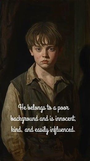 Great Expectations | A Poor Boy with Big Dreams 📖✨ #englishhour #viralshorts