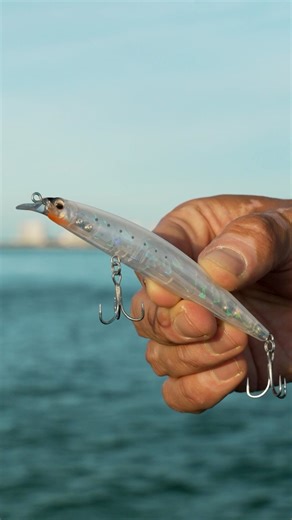 1.4K views · 1.1K reactions | Mustad Gonta Minnow patterns  Floating and Sinking variations 110mm and 140mm sizes #mustadfishing #mustadhooks #fishing #fishhooks #fishinglures #seabass #shorefishing | Mustad Fishing Europe | Facebook
