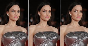 À 48 ans, Angelina Jolie ose le blond pour la première fois depuis des années