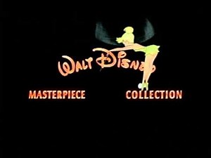 Walt Disney Masterpiece Collection Logo (with 1988 Classics Music)