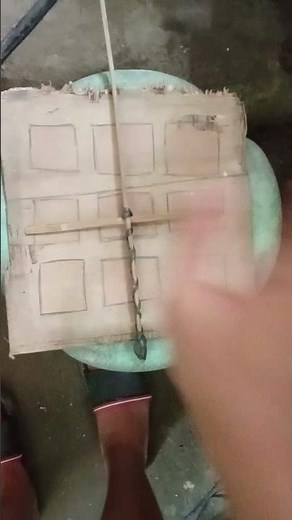 how to make wooden sword in real life