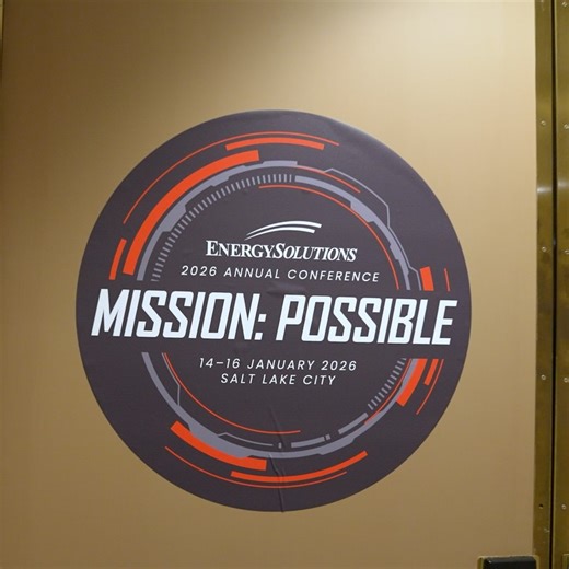 EnergySolutions on Reels