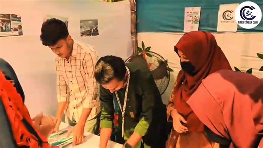 𝐀 𝐃𝐚𝐲 𝐭𝐨 𝐑𝐞𝐦𝐞𝐦𝐛𝐞𝐫! 𝐍𝐈𝐓𝐄𝐑 𝐂𝐚𝐫𝐞𝐞𝐫 𝐂𝐥𝐮𝐛 lit up the 𝟏𝟓𝐭𝐡 𝐁𝐚𝐭𝐜𝐡 𝐎𝐫𝐢𝐞𝐧𝐭𝐚𝐭𝐢𝐨𝐧 with exciting games, exclusive recruitment discounts, and tons of energy! Missed it? Don’t worry — bigger things ahead! 𝐑𝐞𝐠𝐢𝐬𝐭𝐞𝐫 𝐥𝐢𝐧𝐤: https://forms.gle/7zxN4bqyzDAWEPDNA | NITER Career Club