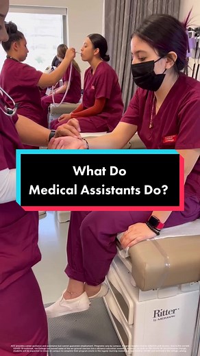 Exploring Medical Assistant Programs and Job Duties