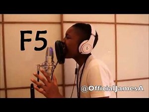 James Anderson Vocal Range Live (C3 - D6)