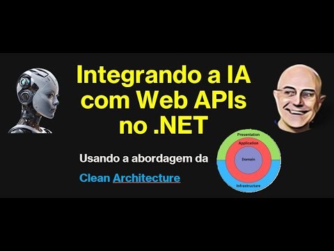 .NET - Integrating AI with Web APIs using Clean Architecture