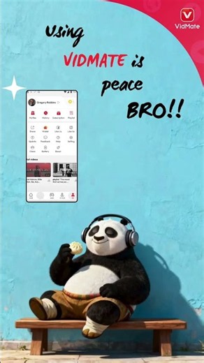 Enjoy Everyday With VDM | Update VidMate 2026 | VidMate New Version