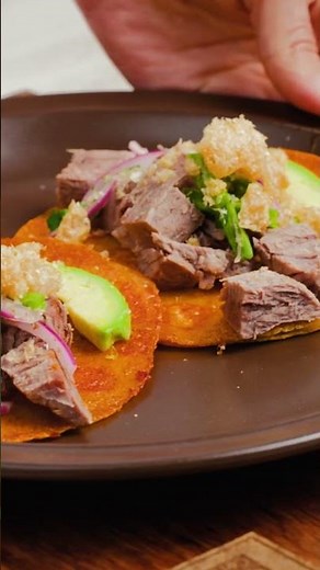 Tacos de falda de res #TacosDeFalda #RecetasMexicanas #TacosMexicanos