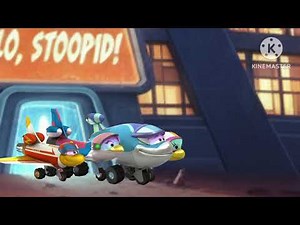 Space Racers Season 3 Trailer With The New Theme Song