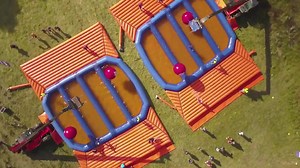 401 reactions · 233 shares | Bulky Games, la course la plus FUN...