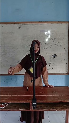 Ujian Praktik IPA Materi Getaran | IPA Kelas 8 Kurikulum Merdeka