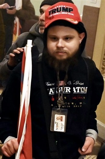 Nicholas Rodean biography: biography: 13 things about US Capitol rioter from Frederick, Maryland