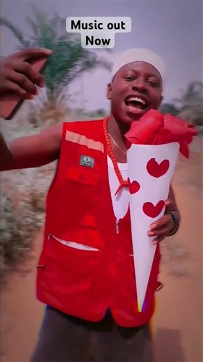 HAPPY VALENTINE DAY. Pls OHEMAA is out now #music #rap #new track for Val’s day