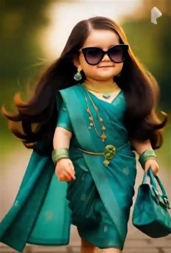🍼 जब बेबी ने पहली बार बोला… सब हैरान रह गए! #babyfashion