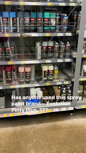 1.6K views · 42 reactions | Has anyone used this spray paint? Is it good quality? #spraypaint #walmart | Manny’s Paper Fun | Facebook