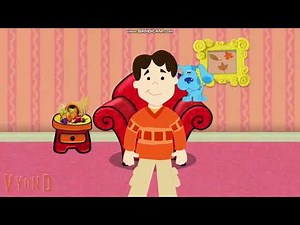blue's clues: blue's thanksgiving feast: part 2
