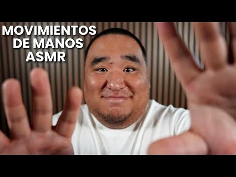 Regresando a lo clásico: ASMR de movimientos de manos por más de una hora