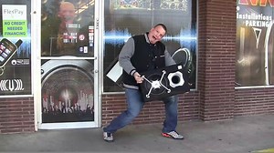 22K views · 303 reactions | Well....you get to see it first. The new TV ad. The dancing is credited to my wife..she said "LEAVE IT IN". Okay...I left it in. Many new specials have arrived...and dropped the price on many of your favorite items. Thanks for the support...Blane. www.OutrageousAudio.com | Outrageous Audio | Facebook