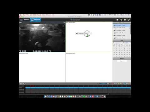 Swann View Link CCTV Software for Mac (2.1.4.14)