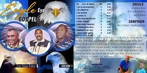PROCERA MUSIC FIJI PROUDLY PRESENTS GOSPEL EAGLE EYE VOL 1 2022 NOW AVAILABLE AT ALL PROCERA MUSIC OUTLETS NEAR YOU!!! NOTE : WE ALSO SEND ALBUM VIA GMAIL UPON REQUEST . PAYMENT VIA GMAIL. FOR MORE INFORMATION ON THIS PLEASE DO NOT HESITATE TO INBOX US OR CONTACT US ON 330 3365 830 8600 BE ORIGINAL BUY ORIGINAL AND SUPPORT LOCAL TALENTS!!! | Procera Music Fiji | Facebook