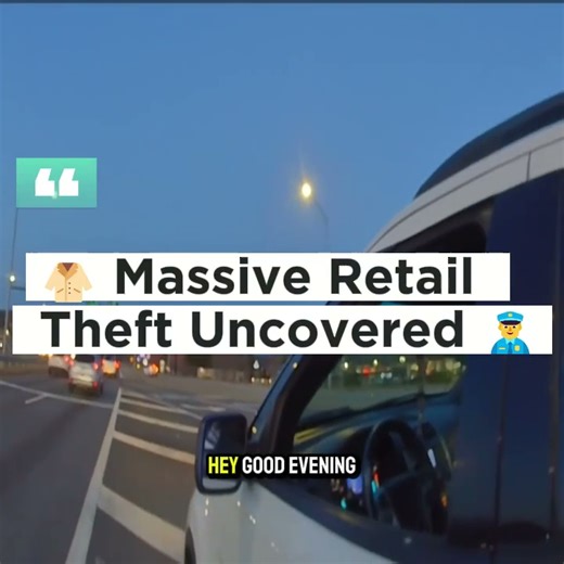 Large Scale Retail Theft Investigation Reveals Serious Legal Risks 👮‍♂️⚠️ Authorities uncover an organized theft situation highlighting how retail crime is identified and why prevention protects businesses and communities 📘 Watch to learn how investigations unfold and the long term consequences tied to retail theft 👀 #RetailSecurity #LegalAwareness #PublicSafety #CrimePrevention | Patriot Cam