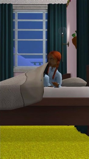time to sleep #sims2
