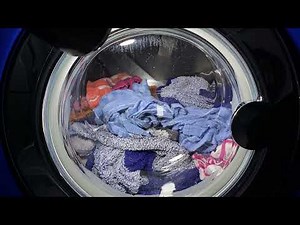 Hanseatic TL 1200 Waschmaschine