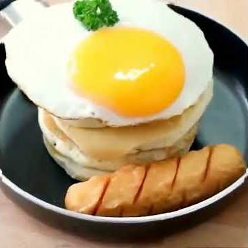 How to cook a simple breakfast