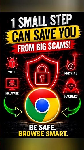 Turn ON This Chrome Setting Before It's Too Late! 🚨