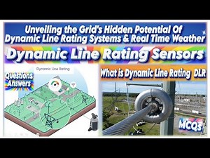 Dynamic Line Rating | Unveiling the Grid's Hidden Potential Of Dynamic Line Rating Systems | DLR