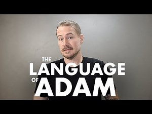 What Language Did Adam Speak?