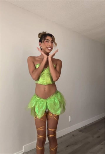 #halloween #tinkerbell | Tinker Bell